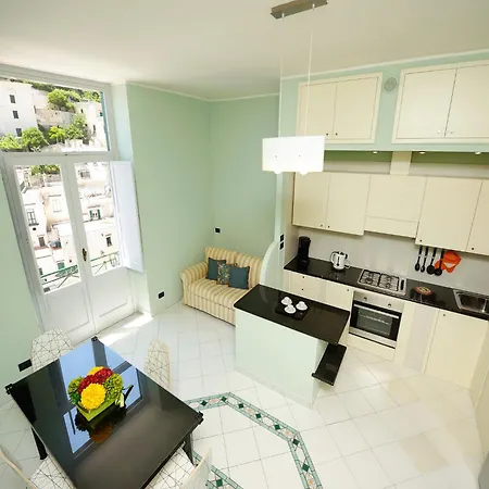 Lae Domus Apartment Atrani